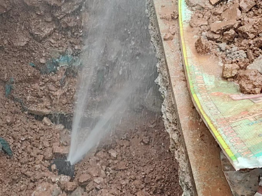 汝州市消防水管漏水检测定点开挖