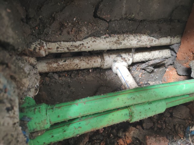 汝州市消防水管漏水检测维修.客厅漏水检测维修